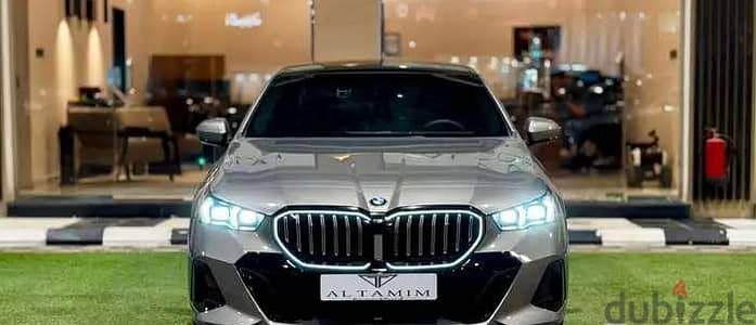 بي ام دبليو 520i 2025 | BMW 520i 2025