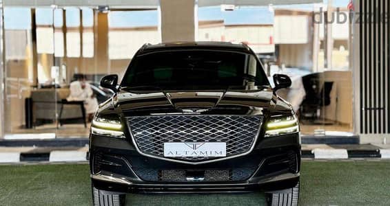 جينيسيس GV80 2022 مستعملة | Genesis GV80 2022 Used