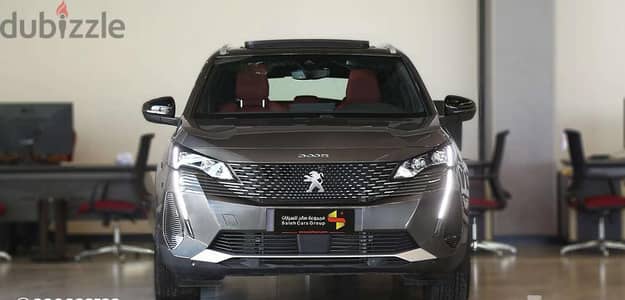 بيجو 3008 GT 2025 | Peugeot 3008 GT 2025