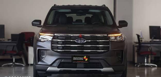 فورد إكسبلورر 2025 | Ford Explorer 2025