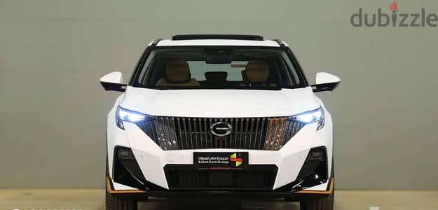 جي أيه سي GS3 إمزوم 2025 | GAC GS3 Emzoom 2025