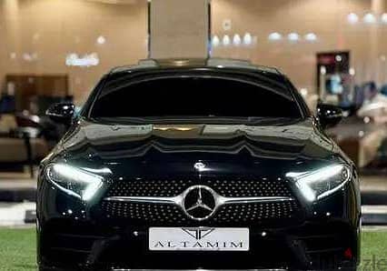 مرسيدس بنز CLS450 AMG 2021 | Mercedes Benz CLS450 AMG 2021
