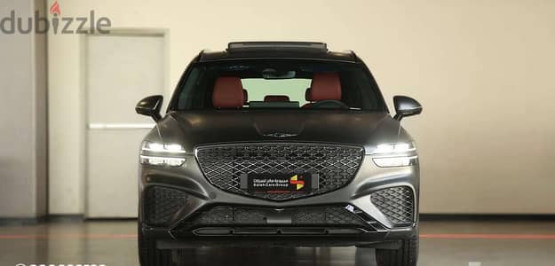 جينيسيس GV70 رويال سبورت 2024 | Genesis GV70 Royal Sport 2024