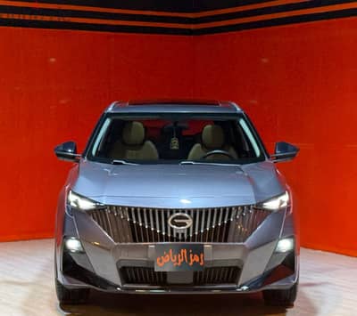 جاك GS 3 موديل 2024