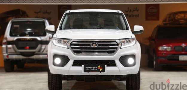 جريت وول وينجل 7 لوكس 2026 | Great Wall Wingle 7 Lux 2026