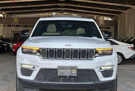 جيب شيروكي 2023 | Jeep Cherokee 2023
