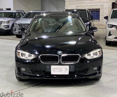 بي إم دبليو 320i 2014 | BMW 320i 2014