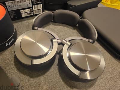 Dyson OnTrac™ Wireless Headphones
