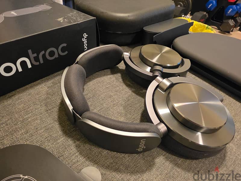 Dyson OnTrac™ Wireless Headphones 2
