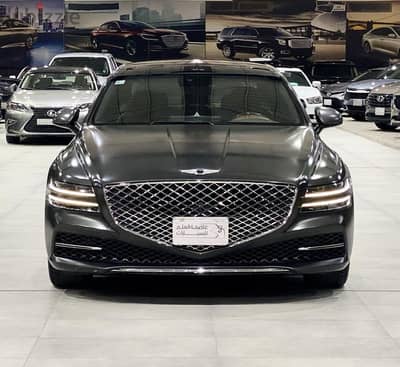 جينيسيس G80 2023 | Genesis G80 2023