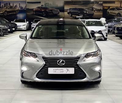 لكزس ES350 2016 | Lexus ES350 2016