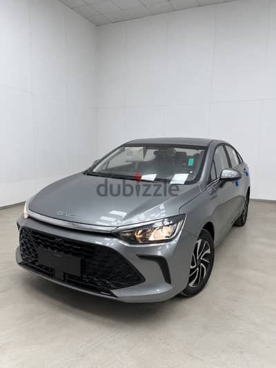 بايك يو 5 بلس 2026 لكجري Baic U5 Plus 1.5L P FWD CVT Luxury 2026