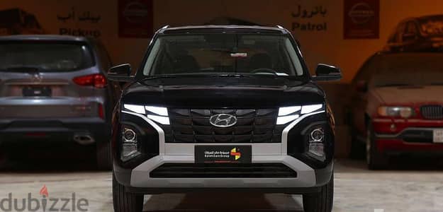 هيونداي كريتا GL سمارت 2025 | Hyundai Creta GL Smart 2025