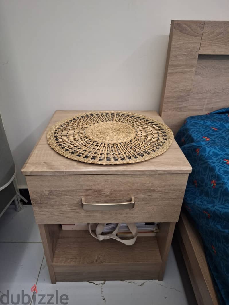 King Size Bedroom Set for Sale – Good Condition 1