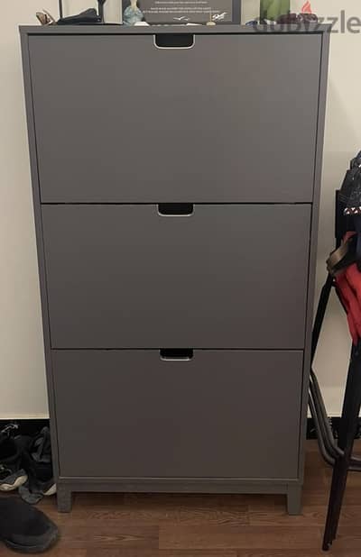 IKEA STÄLL Shoe Cabinet