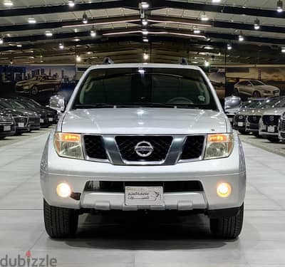 نيسان باثفايندر 2007 | Nissan Pathfinder 2007