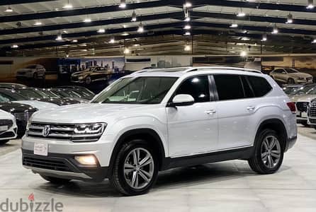 فولكس واجن تيرامونت 2019 | Volkswagen Teramont 2019