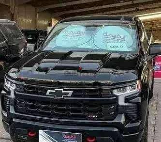 شيفروليه سيلفرادو Z71 | Chevrolet Silverado Z71