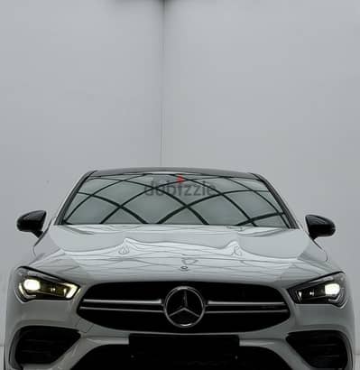 مرسيدس CLA 35 2023 | Mercedes CLA 35 2023