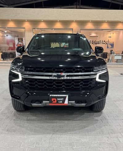 شيفورليه تاهو 2023 ستاندر دبل بأقل الاسعار