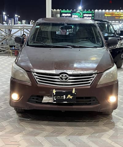 تويوتا إنوفا 2015 | Toyota Innova 2015