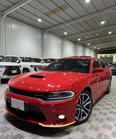دودج تشارجر 2022 R/T للبيع | Dodge Charger 2022 R/T for Sale
