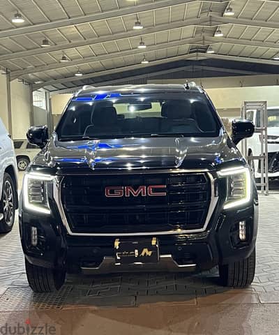 جي إم سي يوكون 2024 | GMC Yukon 2024