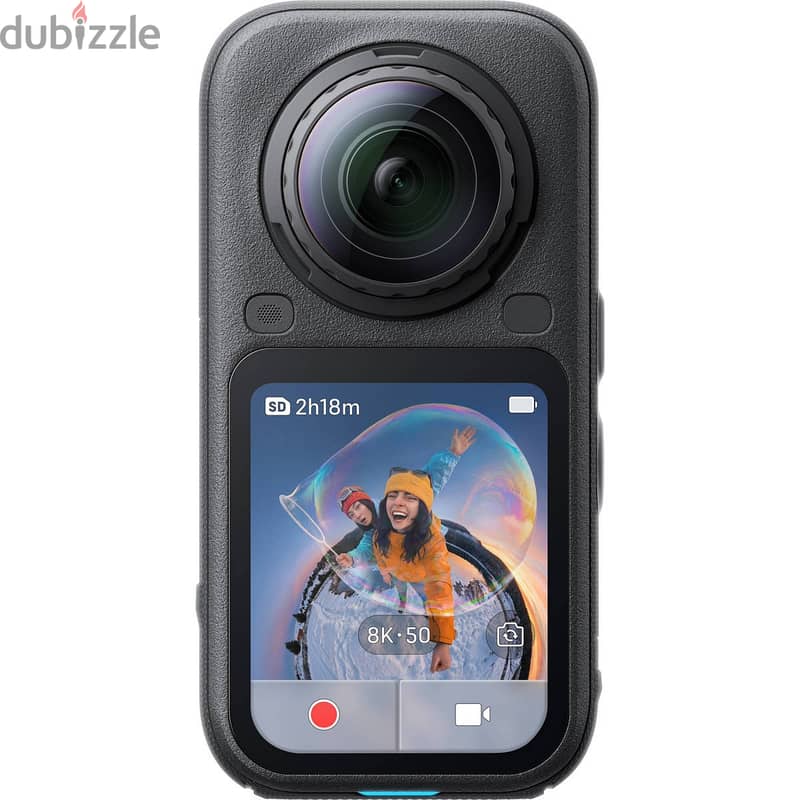 Insta360 X6 8K 360 Action Camera Essential 1