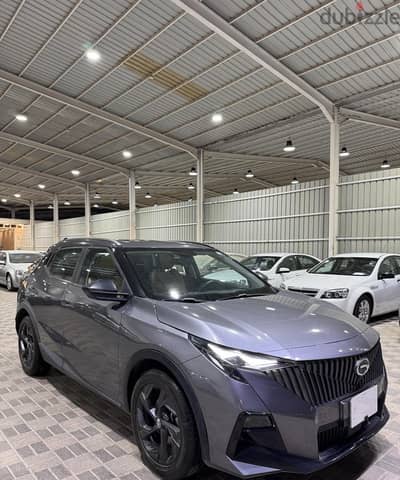 جي أيه سي GS3 2025 بلون مميز | GAC GS3 2025 Unique Color