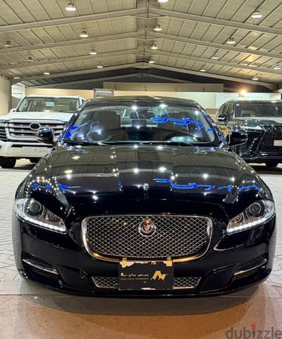 جاكوار XJL 2014 | Jaguar XJL 2014