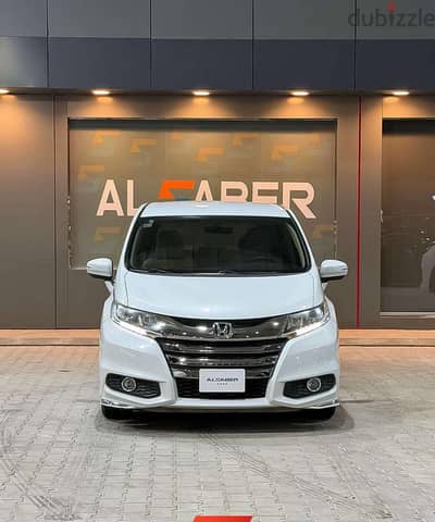 هوندا أوديسي 2019 | Honda Odyssey 2019