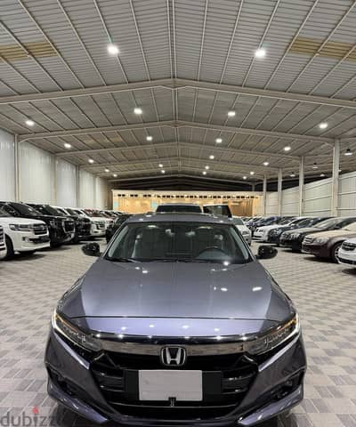 هوندا أكورد 2021 للبيع | Honda Accord 2021 for Sale