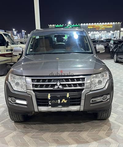 باجيرو 2016 | Pajero 2016
