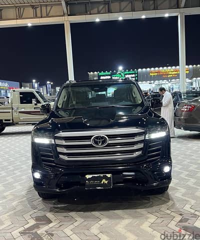 تويوتا لاند كروزر GXR 2025 | Toyota Land Cruiser GXR 2025