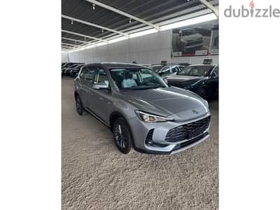 ام جي ZS 2025 ستاندر