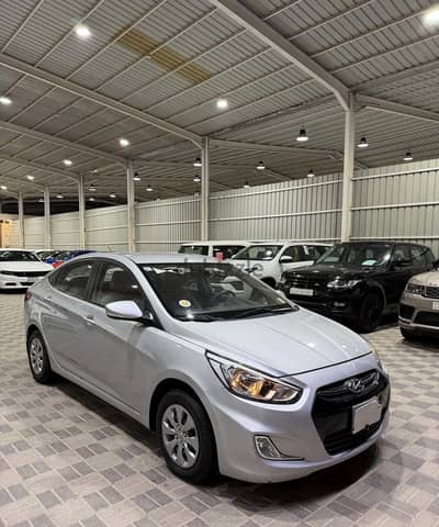 هيونداي أكسنت 2017 للبيع | Hyundai Accent 2017 for Sale