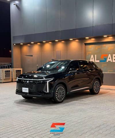 إكسيد RX هايبرد 2026 | Exeed RX Hybrid 2026
