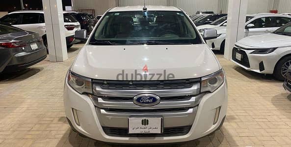 فورد إيدج 2012 SLE | Ford Edge 2012 SLE