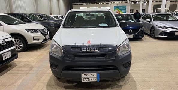 إيسوزو دي ماكس 2023 | Isuzu DMax 2023