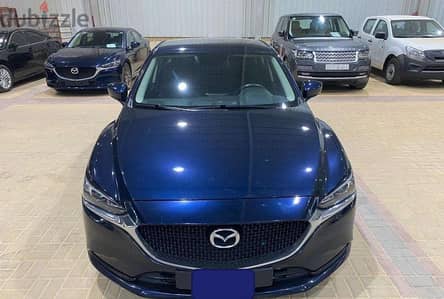 مازدا 6 2022 مستعملة | Used Mazda 6 2022
