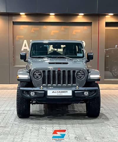 Jeep Wrangler 2022 | جيب رانجلر 2022