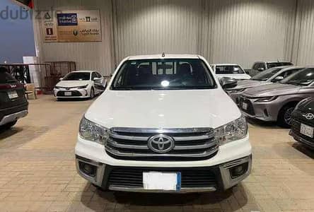 تويوتا هايلكس 2021 | Toyota Hilux 2021