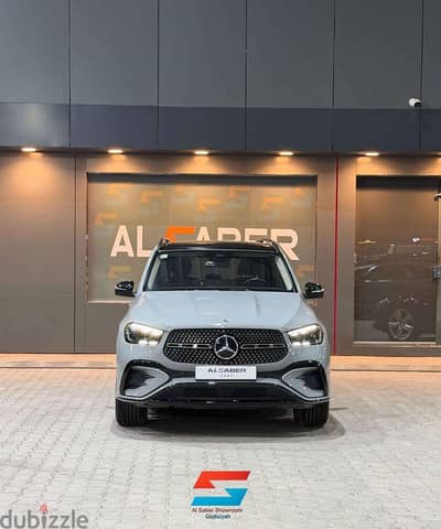 مرسيدس GLE450 2023 | Mercedes GLE450 2023