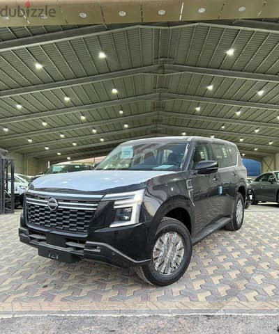 نيسان باترول XE 2026 | Nissan Patrol XE 2026