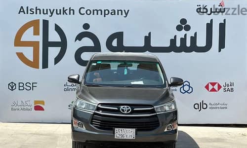 تويوتا إنوفا 2018 | Toyota Innova 2018
