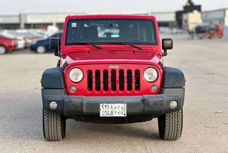 جيب رانجلر سبورت 2018 | Jeep Wrangler Sport 2018
