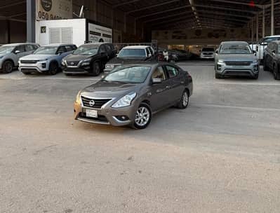 نيسان صني 2023 | Nissan Sunny 2023