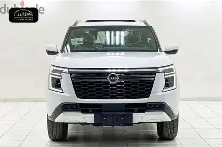 نيسان باترول 2025