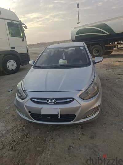 Hyundai Accent 2017 Hyundai Accent 2017