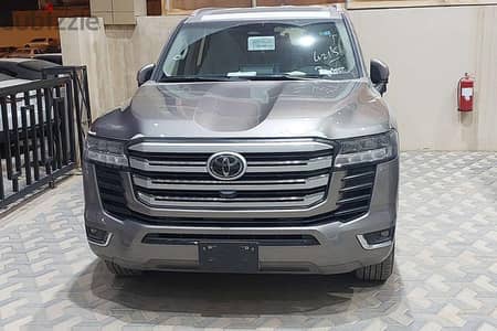 لاندكروزر GXR4 بنزين 2026-تقسيط-كاش